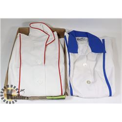 NEW VINTAGE SUPERMARKET CASHIER UNIFORMS