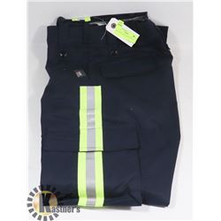 NEW HI VIS CARGO PANTS W34 L 32