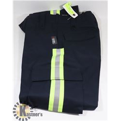 NEW HI VIS CARGO PANTS W34 L 32