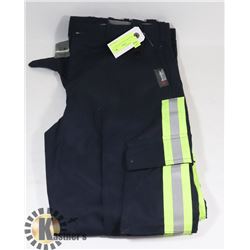 NEW HI VIS CARGO PANTS W34 L 32