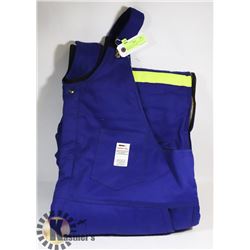 NEW ITEX BANOX FR3 INSULATED BIB OVERALLS FLAME