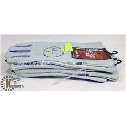 BUNDLE OF 4 BDG BOBDALE WELDING UTILITY SERIES