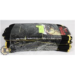 4 PAIRS WATSON WELDING SERIES PIPELINER LARGE