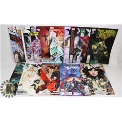 FLAT OF ALL  X-MEN COMICS