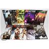 Image 1 : FLAT OF MAINLY  X-FACTOR COMICS