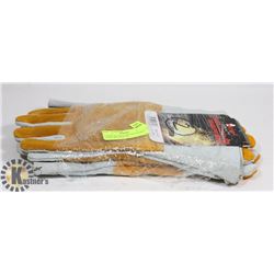 2 PAIRS WATSON WELDING SERIES COWTOWN MEDIUM