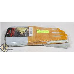 2 PAIRS WATSON WELDING SERIES COWTOWN MEDIUM