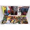 Image 1 : MIXED LOT OF VARIOUS COMICS