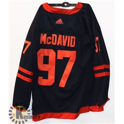 #97 EDMONTON OILERS CONNOR MCDAVID JERSEY