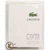 Image 1 : LACOSTE L.12.12 BLANC-PURE 100ML