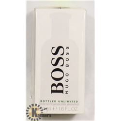 BOSS BOTTLED UNLIMITED 50ML