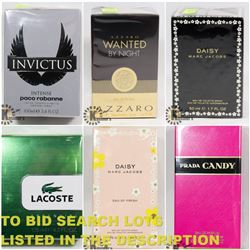 FEATURED ITEMS: TO BID SEARCH LOTS LISTED