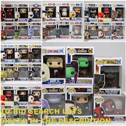 FEATURED ITEMS: TO BID SEARCH LOTS LISTED