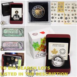 FEATURED ITEMS: TO BID SEARCH LOTS LISTED