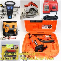 FEATURED ITEMS: TO BID SEARCH LOTS LISTED