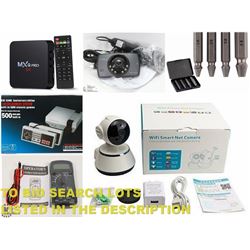 FEATURED ITEMS: TO BID SEARCH LOTS LISTED