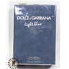 Image 1 : DOLCE & GABBANA 125ML
