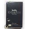 Image 1 : COACH FOR MEN 100ML