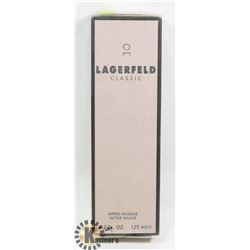 LAGERFIELD CLASSIC 125ML