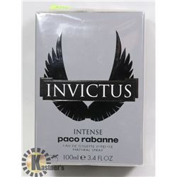 INVICTUS INTENSE PACO RABANNE 100ML
