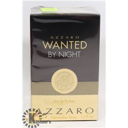 AZZARO WANTED BY NIGHT 100ML
