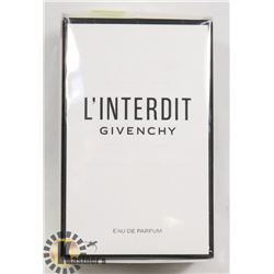 L'INTERDIT GIVENCHY 80ML