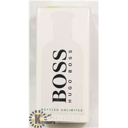 BOSS BOTTLED UNLIMITED 100ML