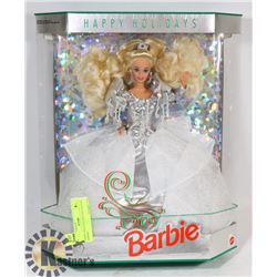 HAPPY HOLIDAYS SPECIAL EDITION BARBIE.