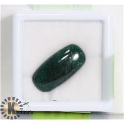 #13-GREEN SAPPHIRE LOOSE GEMSTONE  22.0CT