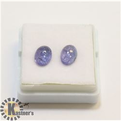 #37-TANZANITE GEMSTONE 3.0CT