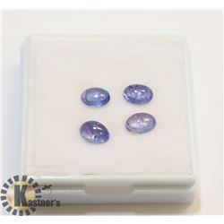 #39-TANZANITE GEMSTONE 4.0CT
