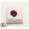 Image 1 : #51-RED BERRY GEMSTONE 5.5CT