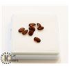 Image 1 : #48-RED GARNET GEMSTONE 4.0CT