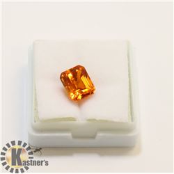#53-ORANG  SAPPHIRE GEMSTONE 4.5CT