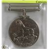 Image 1 : CANADIAN WWII MILITARY MEDAL 1939-1945.