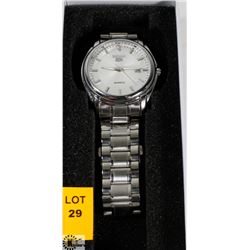 NEW REPLICA SEIKO BUSINESS MENS WATCH QUARTZ