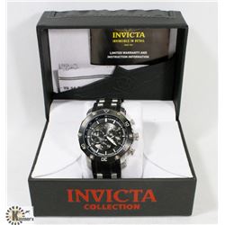 INVICTA PRO DIVER CHRONOGRAPH WATCH