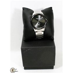 KENNETH COLE ST. STEEL MEN'S WATCH 45MM CASE