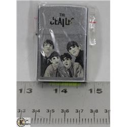 AUTHENTIC ZIPPO COLLECTIBLE BEATLES LIGHTER