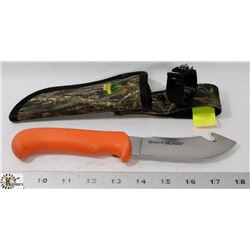 OUTDOOR EDGE HUNTING/SKINNING KNIFE
