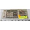 Image 1 : GERMAN BANKNOTE 5000 MARK 1922, 50 MARK 1914