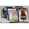 Image 1 : LOT OF 10 DVD MOVIES.
