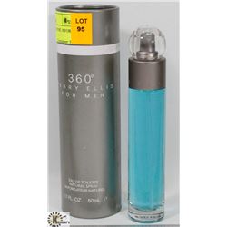 NEW PERRY ELLIS 360 50ML FOR MEN