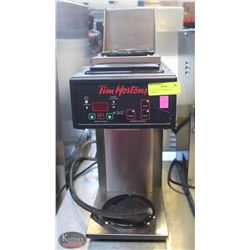 NEWCO COFFEE MAKER W/ 3 BURNERS