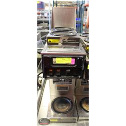 BUNN S SERIES COFFEE MAKER W/ 3 BURNERS (AS IS)