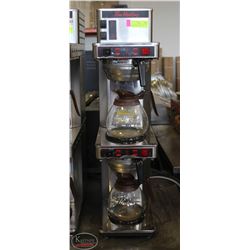 NEWCO DB-2A DUAL IN LINE HIGH VOLUME AUTO COFFEE
