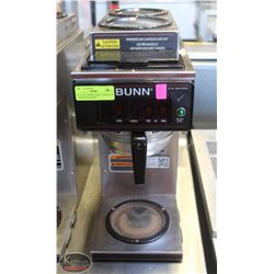 BUNN CW SERIES COFFEE MAKER W/ 3 BURNERS & BREW