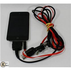 16 GB IPOD TOUCH WITH CAMERA, MAPS,