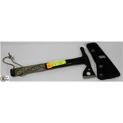 SOG OUTDOOR SURVIVAL HATCHET &