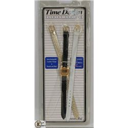 NEW OLD STOCK TIME DESIGN LADIES ELECTRONIC WATCH